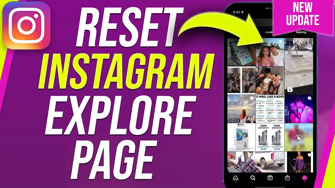 How to Reset the Instagram Explore Page (2026 Guide)
