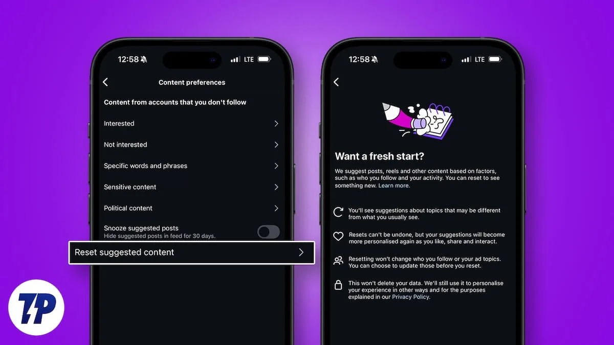 How to Reset Instagram Feed: Curate and Filter Your Feed How to Reset Instagram Feed: Curate and Filter Your Feed