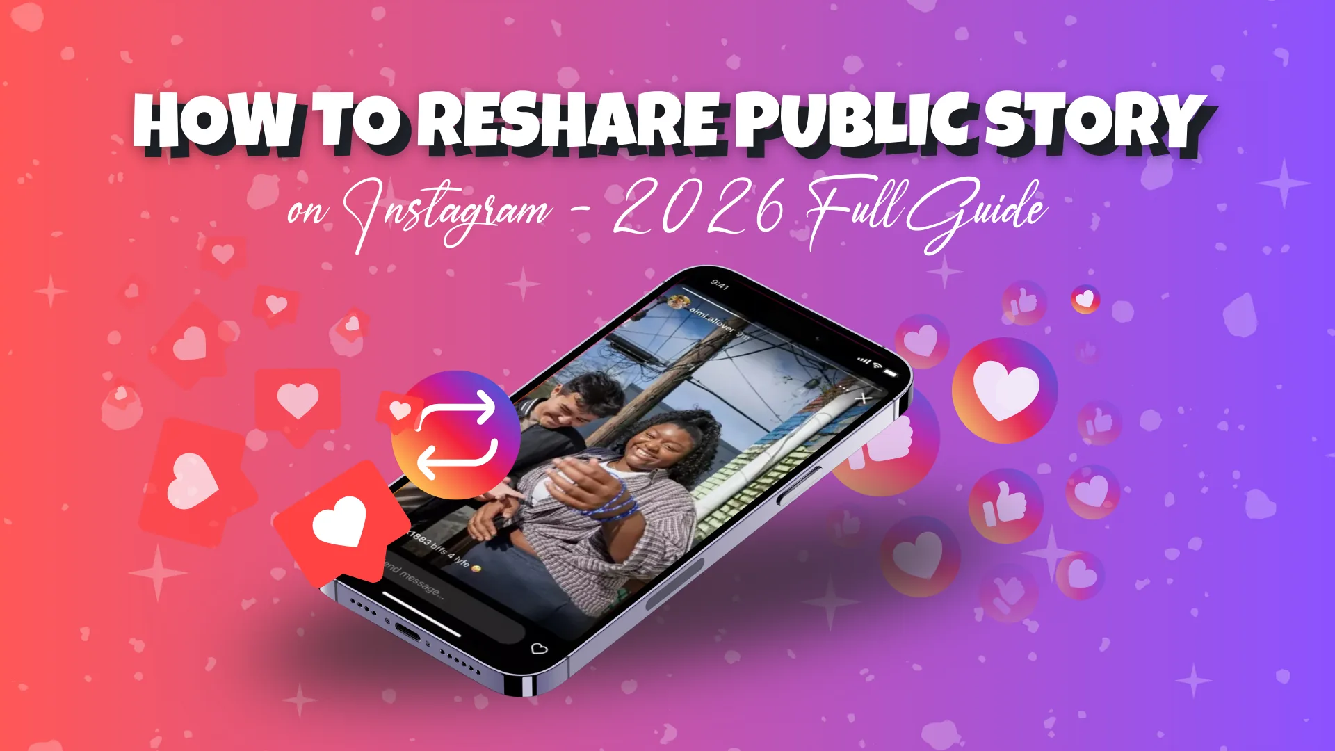 How to Reshare on Instagram in 2026 (Every Method)