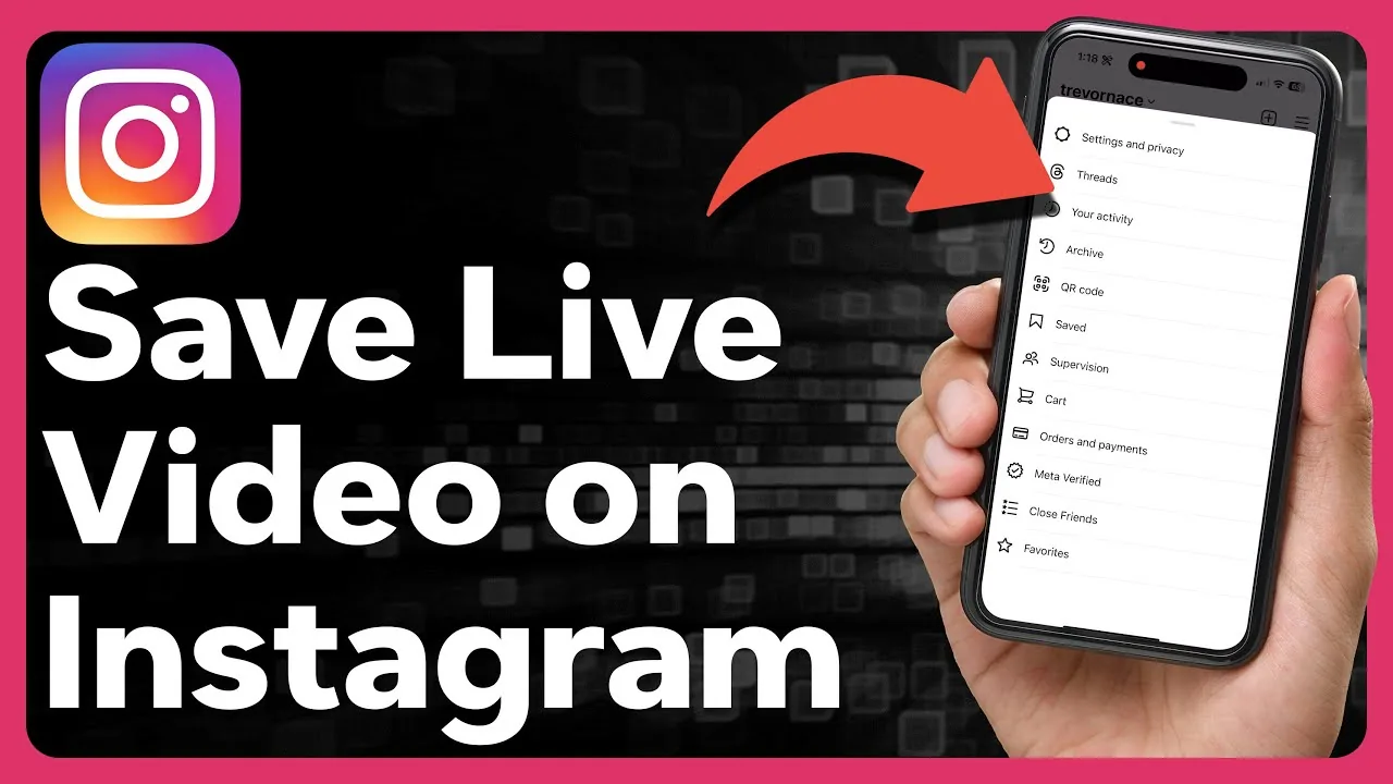 How to Save Instagram Videos to Your Camera Roll