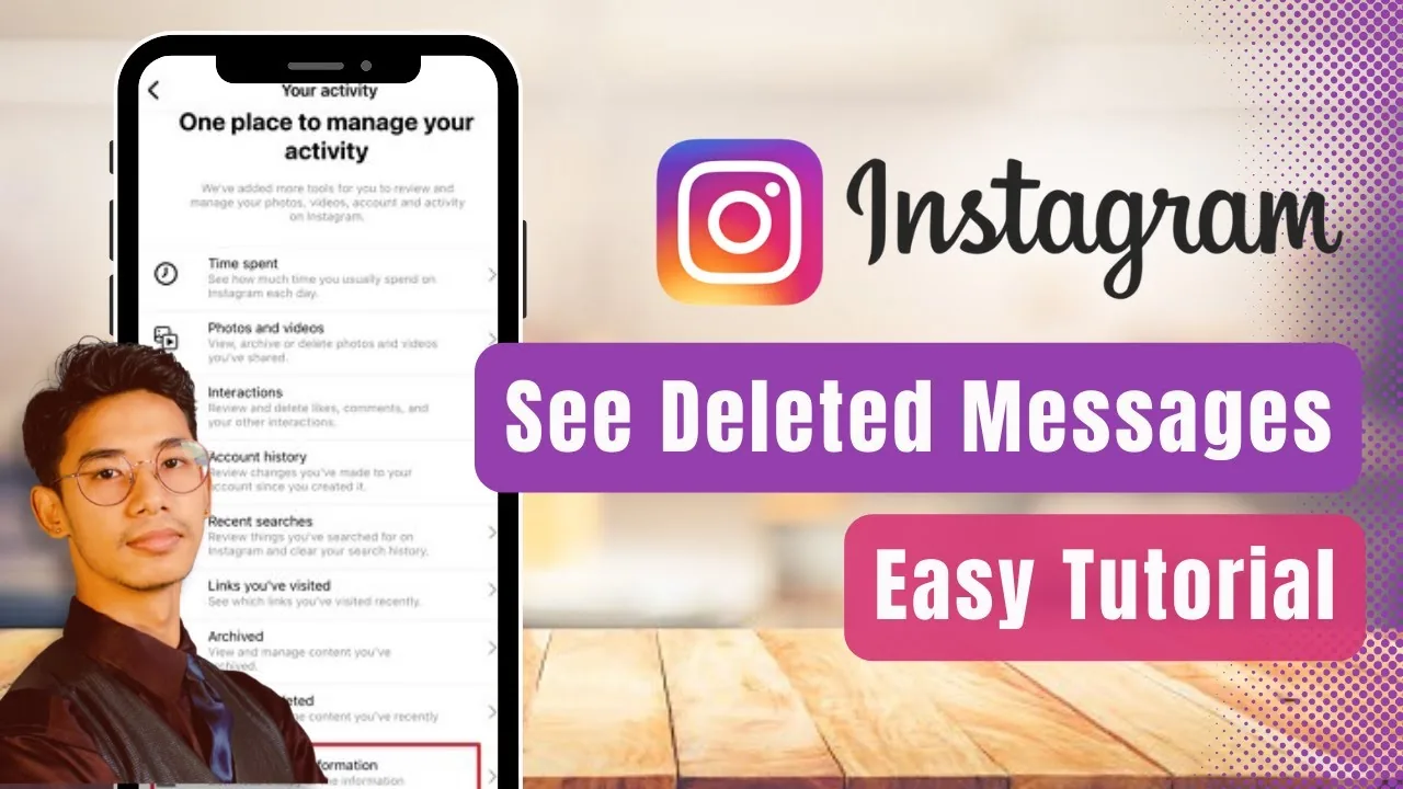 How to See Deleted Instagram Messages: What Works