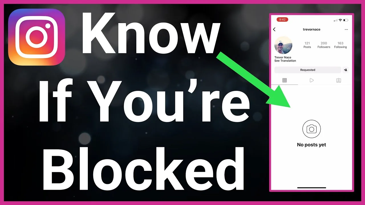 How to See if a Specific Person Blocked You on Instagram
