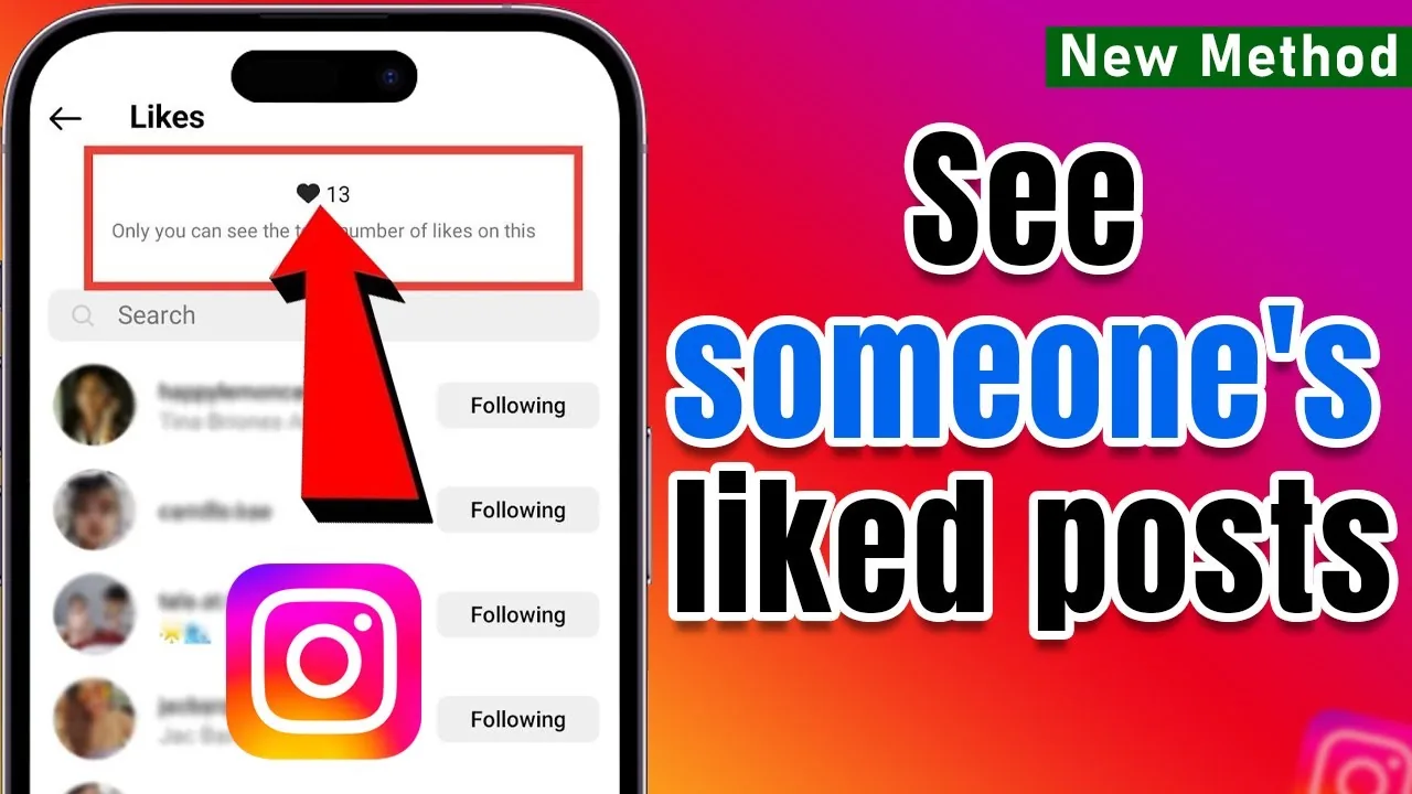 How to See Who Liked a Post on Instagram