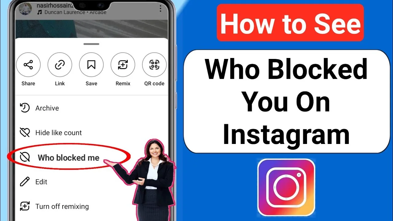 How to Tell If Someone Blocked You on Instagram