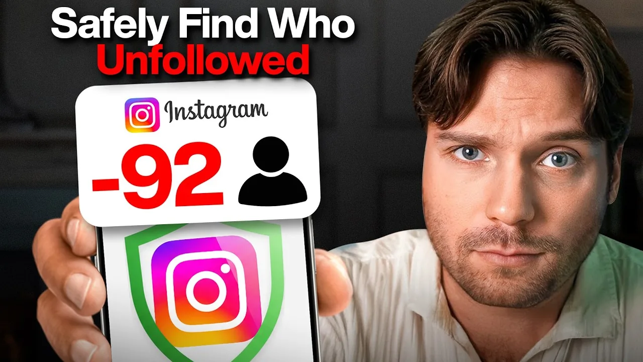 How to See Who Unfollowed You on Instagram (2026)