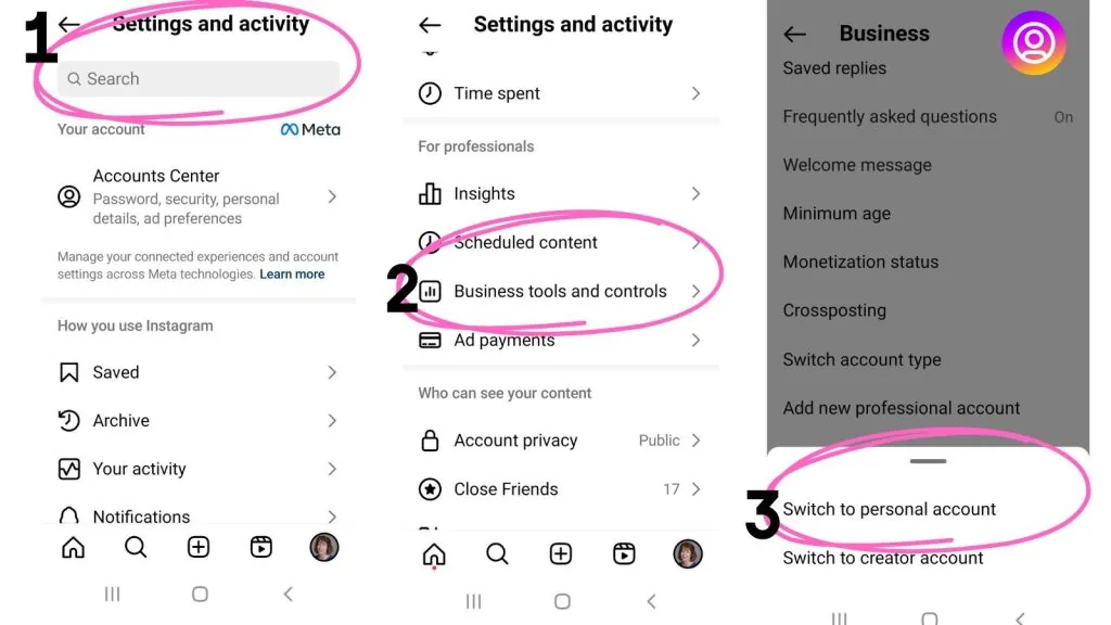 How to Switch Between Instagram Accounts Fast How to Switch Between Instagram Accounts Fast