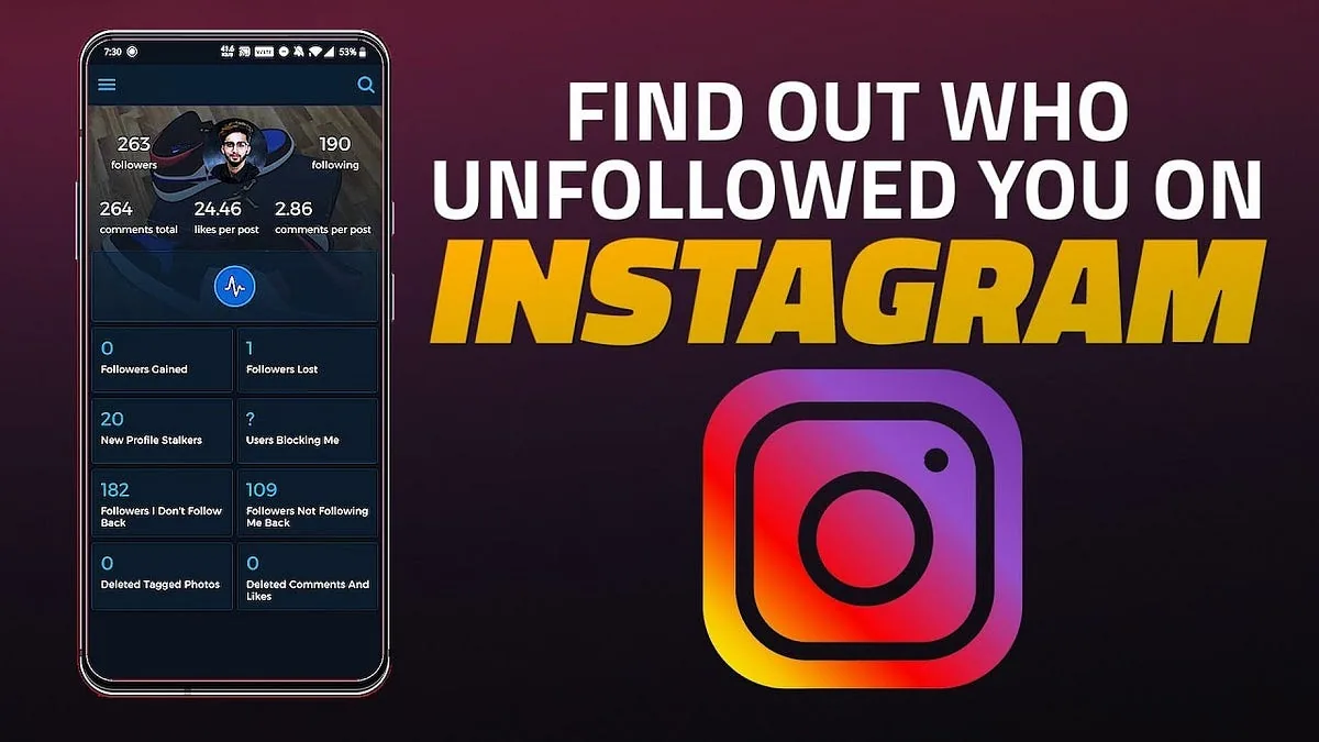 How to Tell Who Unfollowed You on Instagram (2026 Guide)