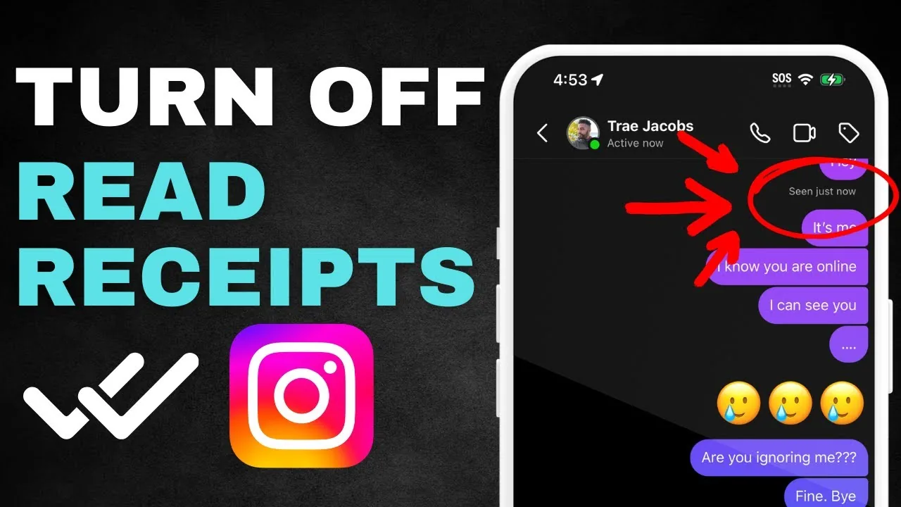 How to Turn Off Read Receipts on Instagram in 2026