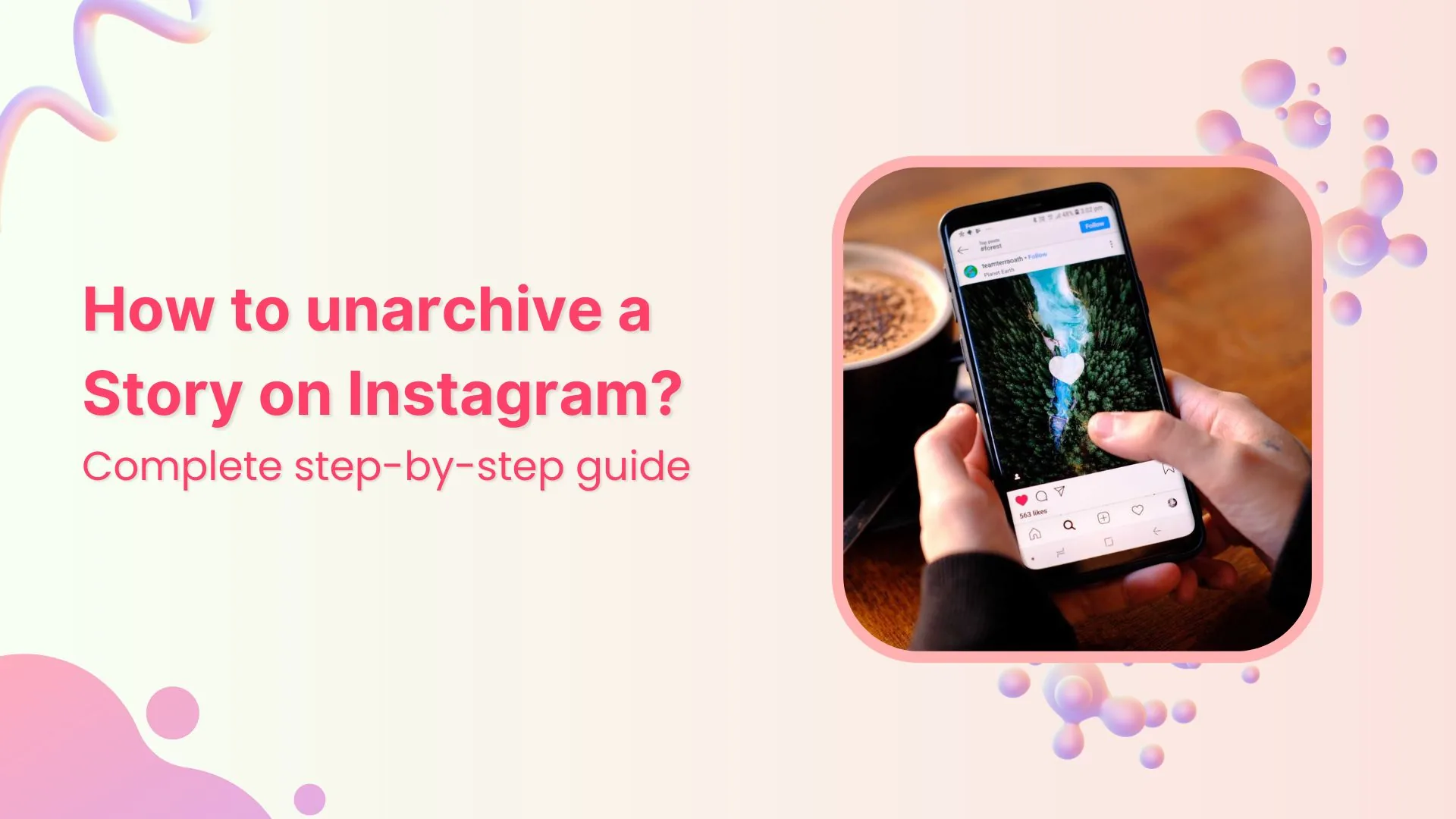 How to Unarchive an Instagram Story: Complete 2026 Guide How to Unarchive an Instagram Story: Complete 2026 Guide