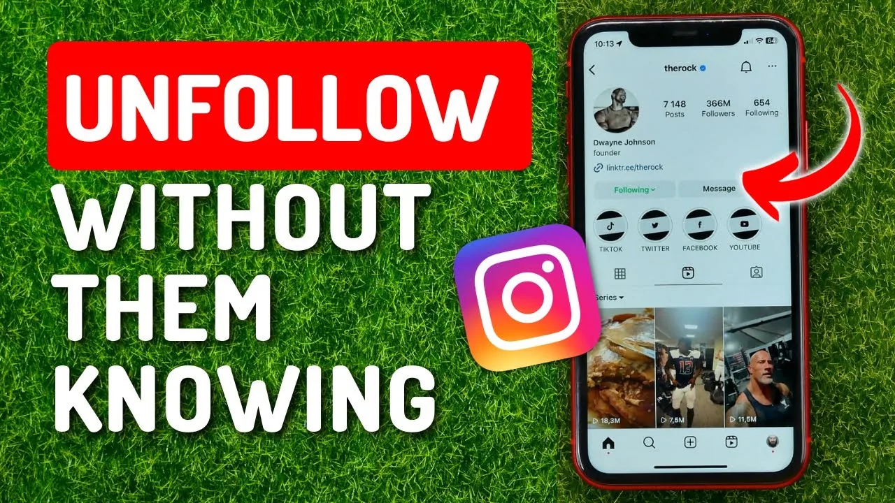 How to Follow or Unfollow Someone on Instagram