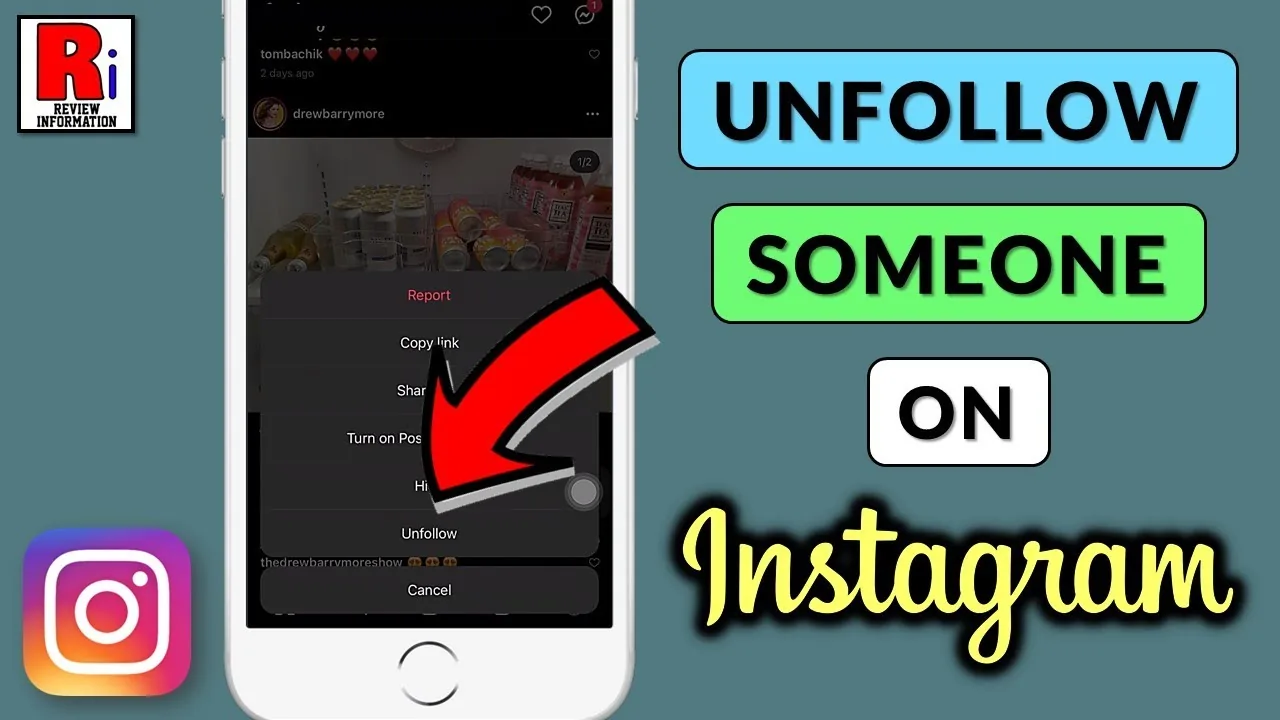 How to Unfollow Someone on Instagram: Limits and Steps