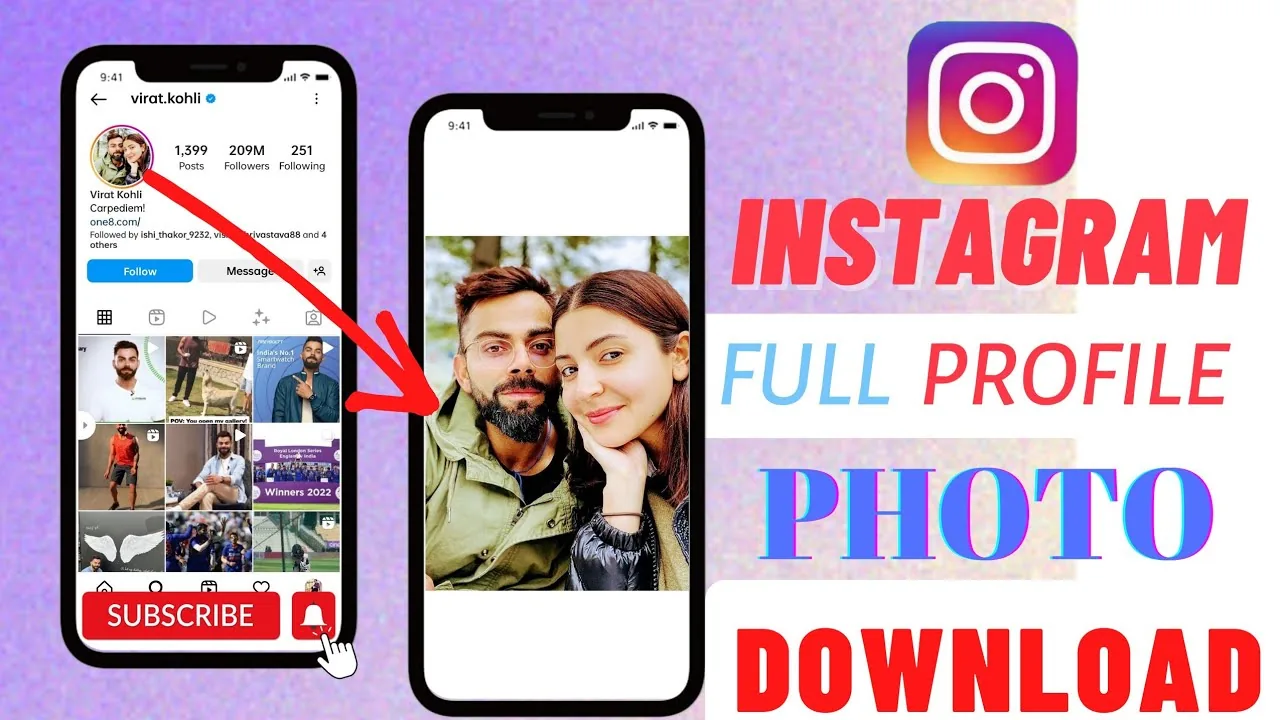 Instagram Profile Picture Downloader: Safe Ways in 2026