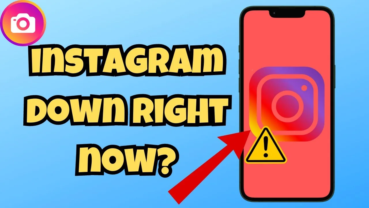 Is Instagram Down Right Now? How to Check the Status
