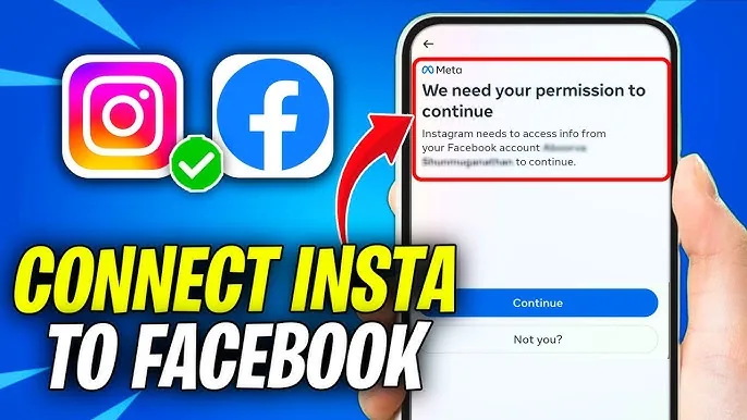 How to Link Instagram to Facebook (2026 Step-by-Step)