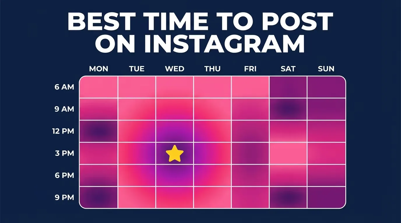 Optimal Instagram Posting Time: Find Yours in 2026