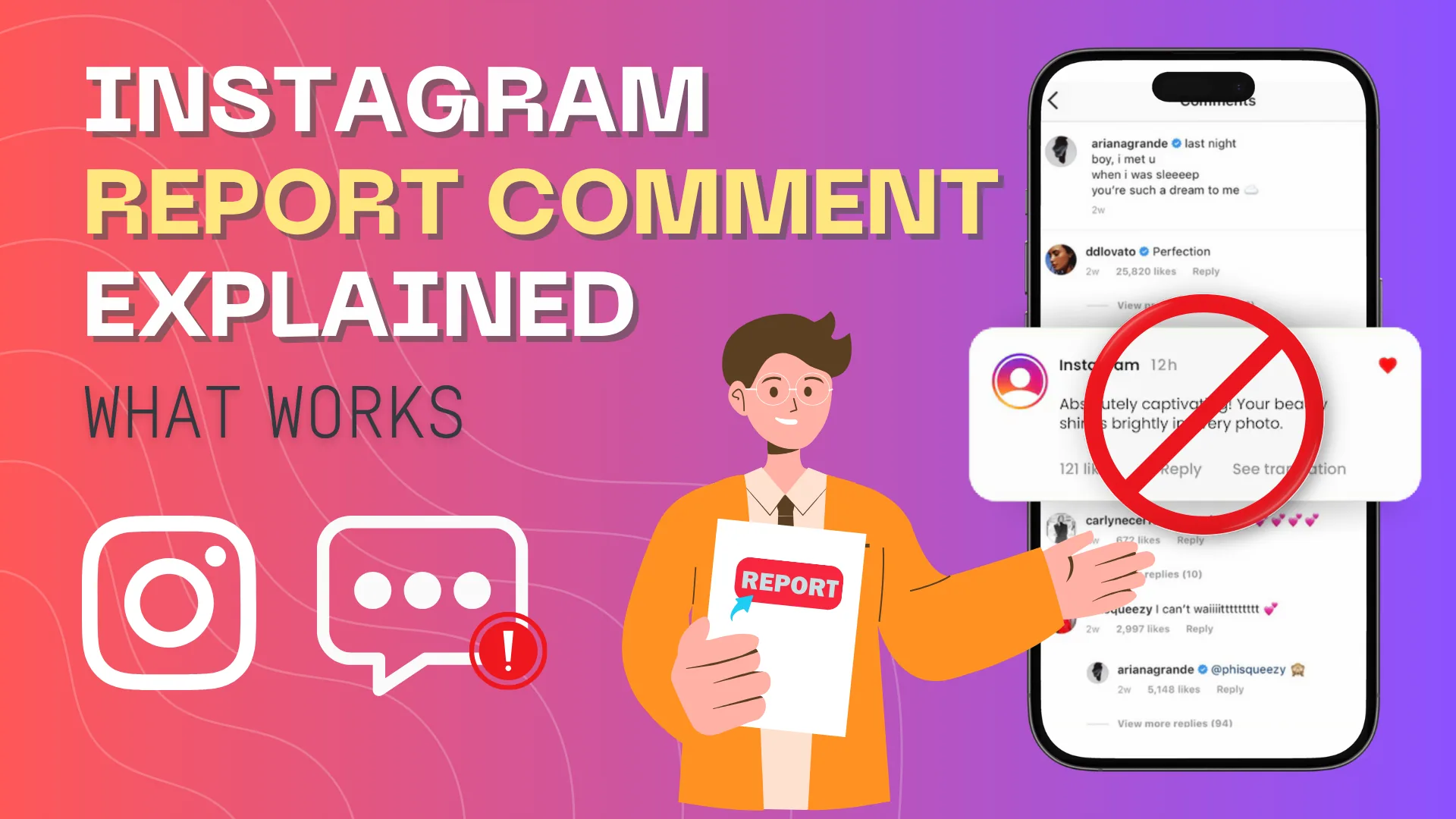 What Does Reporting Someone on Instagram Actually Do? What Does Reporting Someone on Instagram Actually Do?