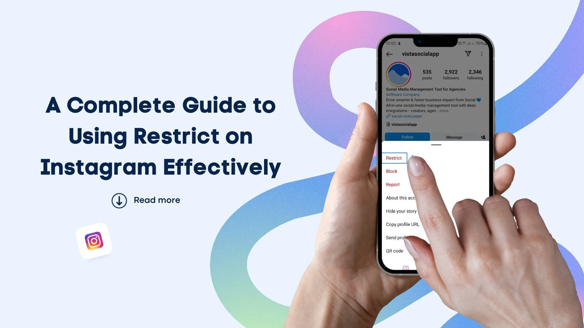 What Does Restrict Mean on Instagram? (2026 Guide) What Does Restrict Mean on Instagram? (2026 Guide)
