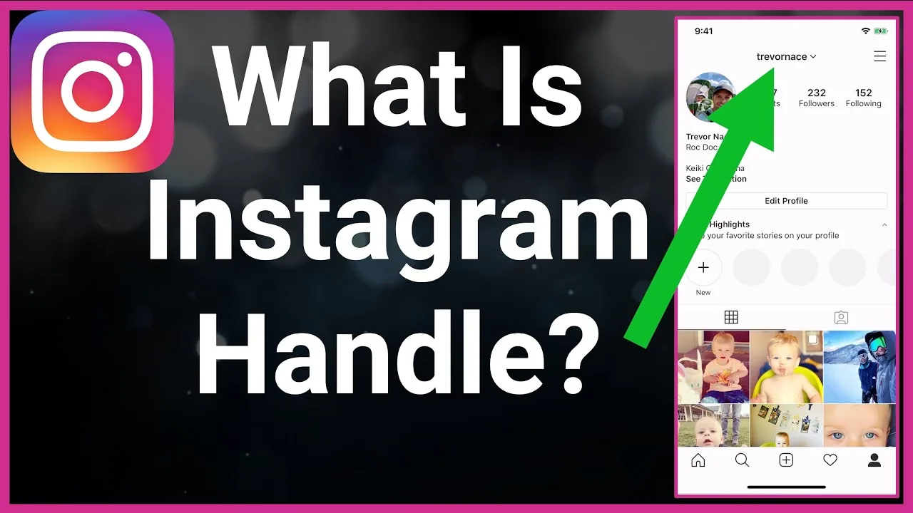 What Is an Instagram Handle and Profile URL? What Is an Instagram Handle and Profile URL?
