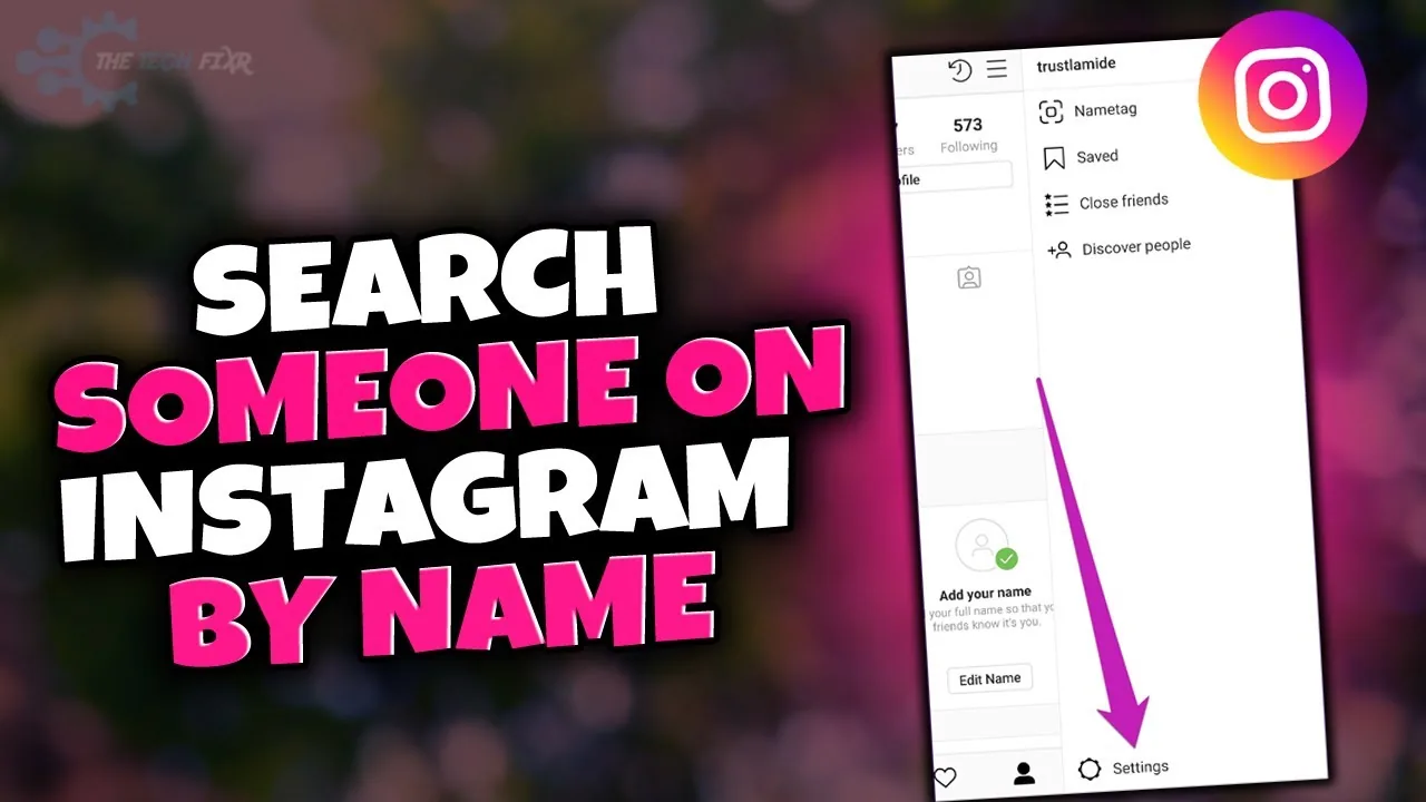 How to Find Someone’s Name on Instagram Safely in 2026 How to Find Someone’s Name on Instagram Safely in 2026