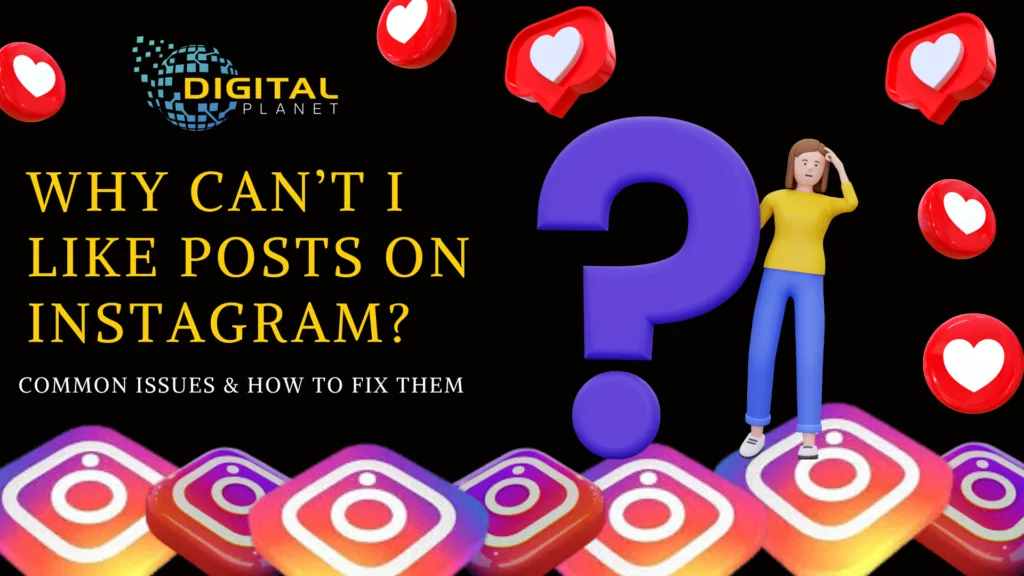 Why Can't I Like Posts on Instagram? Real Fixes for 2026 Why Can't I Like Posts on Instagram? Real Fixes for 2026