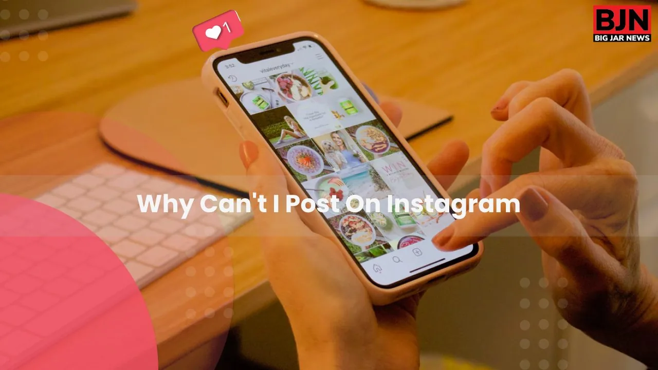 Why Can't I Post on Instagram? 2026 Fixes That Work
