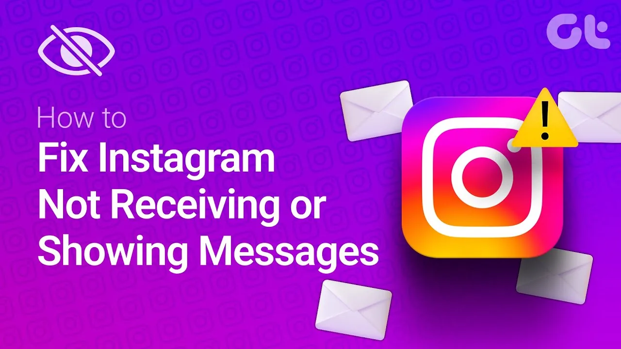 Why Instagram Web Is Not Showing Your Messages